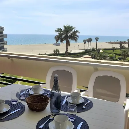 Cap Sud-6 By Interhome Apartment