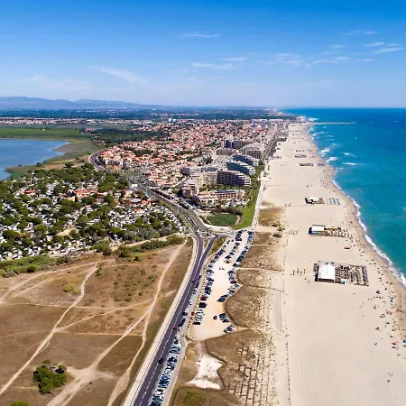Appartement Cap Sud-6 By Interhome Canet-en-Roussillon