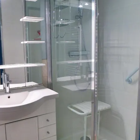 Appartement Cap Sud-6 By Interhome *