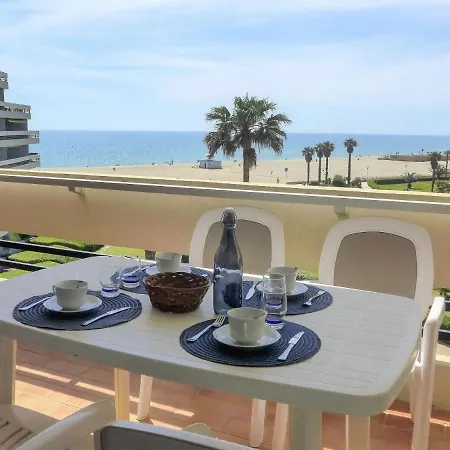 Cap Sud-6 By Interhome * Canet-en-Roussillon