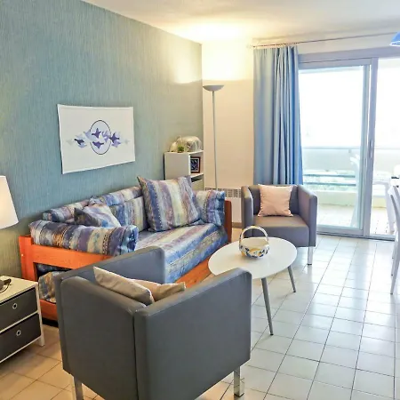 Apartment Cap Sud-6 By Interhome *