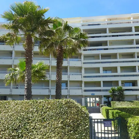 Apartment Cap Sud-6 By Interhome Canet-en-Roussillon