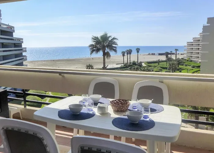 Cap Sud-6 By Interhome 公寓 *