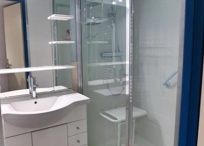 公寓 Cap Sud-6 By Interhome *