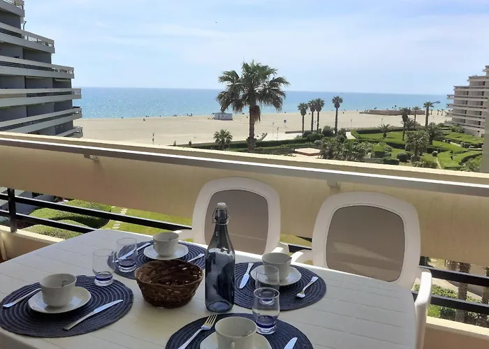 Cap Sud-6 By Interhome 公寓