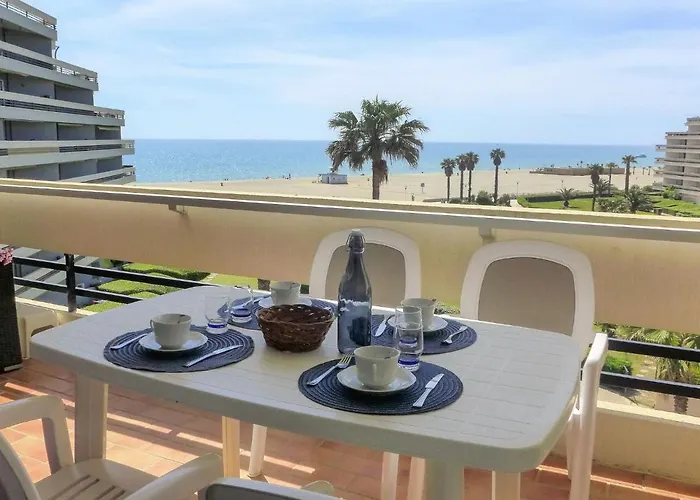 Cap Sud-6 By Interhome * 卡内