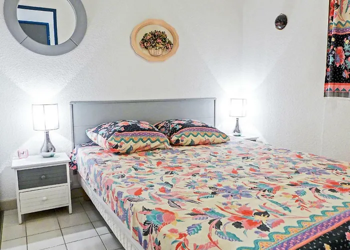 Cap Sud-6 By Interhome 公寓