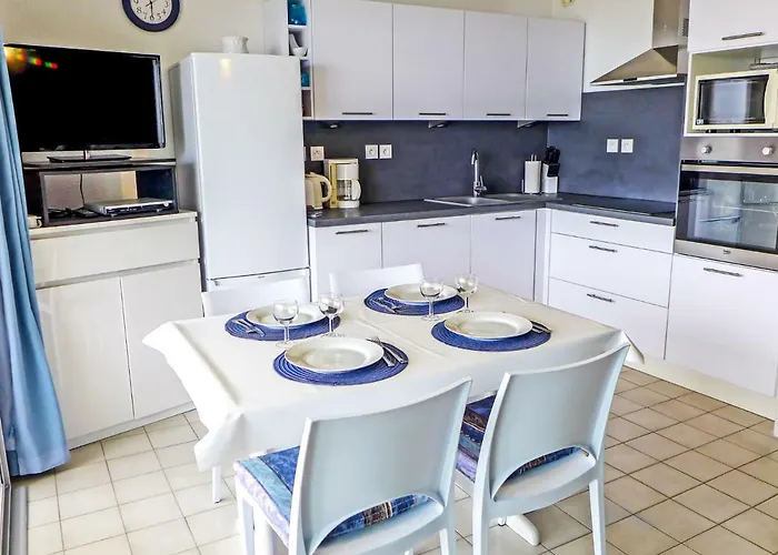 Cap Sud-6 By Interhome * 卡内