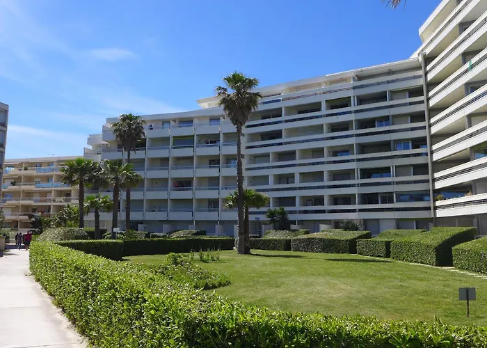 Cap Sud-6 By Interhome