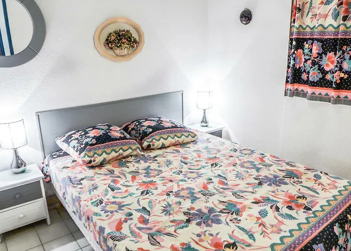 Cap Sud-6 By Interhome 公寓